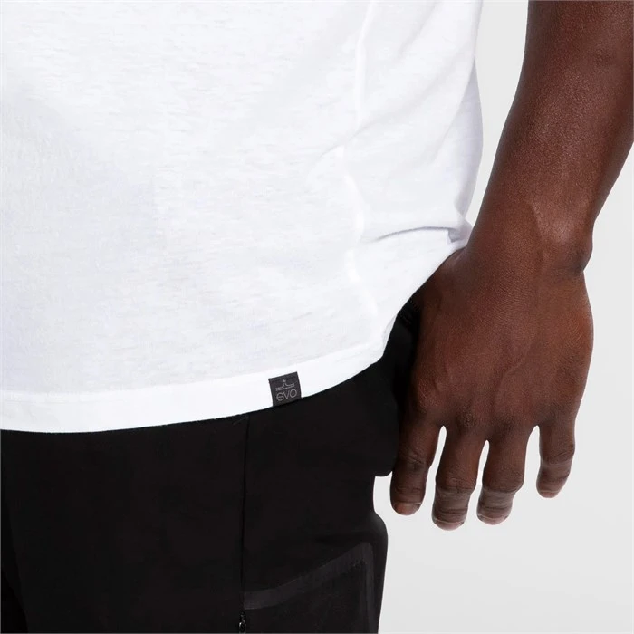 evo Triblend Crew T-Shirt 20 evo Triblend Crew T-Shirt - Image 19
