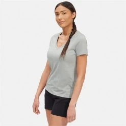 evo Triblend V-Neck T-Shirt - Women's