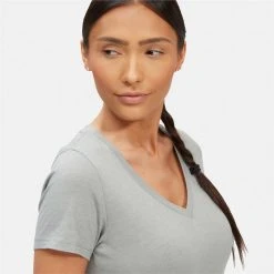 evo Triblend V-Neck T-Shirt - Women's -Outlet The Ride Gearz Store evo triblend v neck t shirt women s s4