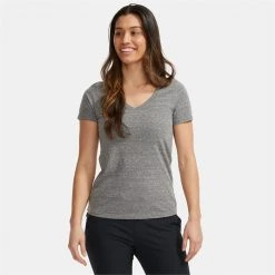evo Triblend V-Neck T-Shirt - Women's -Outlet The Ride Gearz Store evo triblend v neck t shirt women s s5