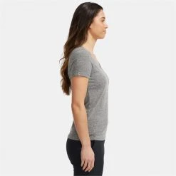 evo Triblend V-Neck T-Shirt - Women's -Outlet The Ride Gearz Store evo triblend v neck t shirt women s s6