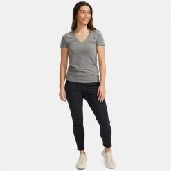 evo Triblend V-Neck T-Shirt - Women's -Outlet The Ride Gearz Store evo triblend v neck t shirt women s s8