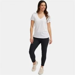 evo Triblend V-Neck T-Shirt - Women's -Outlet The Ride Gearz Store evo triblend v neck t shirt women s xs12