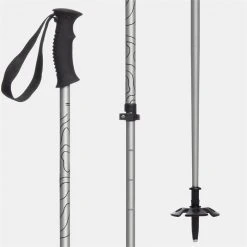 evo Way Up Adjustable Ski Poles 2021